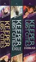 Read Keeper of the Lost Cities Collection Books 1-3: Keeper of the Lost Cities; Exile; Everblaze, written by Shannon Messenger