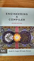 Read Engineering: A Compiler, written by Keith D. Cooper; Linda Torczon
