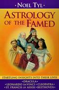 Read Astrology of the Famed: Startling Insights into Their Lives (Llewellyn's New World Astrology Series), written by Noel Tyl