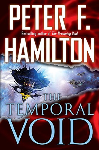 Read The Temporal Void (Commonwealth - The Void Trilogy Book 2), written by Peter F. Hamilton