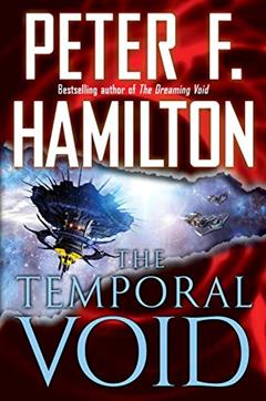 The Temporal Void (Commonwealth - The Void Trilogy Book 2), written by Peter F. Hamilton
