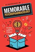 Read Memorable Psychopharmacology, written by Jonathan P. Heldt M.D.