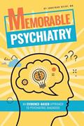 Read Memorable Psychiatry, written by Jonathan P Heldt M.D.