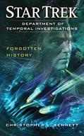 Read Department of Temporal Investigations: Forgotten History (Star Trek: Department of Temporal Investigations Series Book 2), written by Christopher L. Bennett Read Department of Temporal Investigations: Forgotten History (Star Trek: Department of Temporal Investigations Series Book 2), written by Christopher L. Bennett