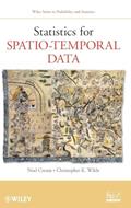 Read Statistics for Spatio-Temporal Data, written by Noel Cressie; Christopher K. Wikle