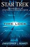 Read Department of Temporal Investigations: Time Lock (Star Trek: Deep Space Nine), written by Christopher L. Bennett Read Department of Temporal Investigations: Time Lock (Star Trek: Deep Space Nine), written by Christopher L. Bennett
