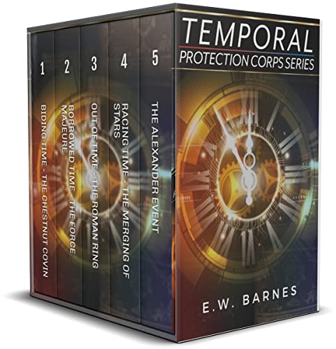 Read The Temporal Protection Corps Series (The Temporal Protection Corps Universe), written by E.W. Barnes Read The Temporal Protection Corps Series (The Temporal Protection Corps Universe), written by E.W. Barnes