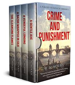 Crime and Punishment: A Porfiry Petrovich Omnibus, written by R.N. Morris