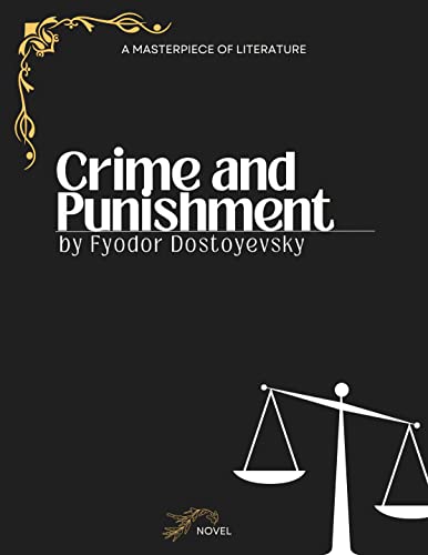 Read Crime and Punishment (annotated edition), written by Fyodor Dostoyevsky