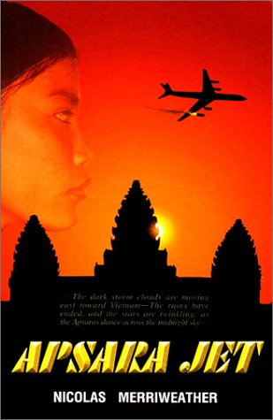 Read Apsara Jet, written by Nicolas Merriweather Read Apsara Jet, written by Nicolas Merriweather