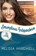 Read Scrumptious Independence: Merriweather Island (Independence Islands), written by Melissa Wardwell