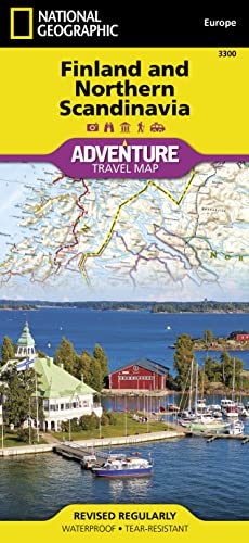 Read Finland and Northern Scandinavia Map (National Geographic Adventure Map, 3300), written by National Geographic Maps - Adventure Read Finland and Northern Scandinavia Map (National Geographic Adventure Map, 3300), written by National Geographic Maps - Adventure