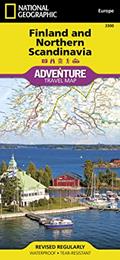 Read Finland and Northern Scandinavia Map (National Geographic Adventure Map, 3300), written by National Geographic Maps - Adventure