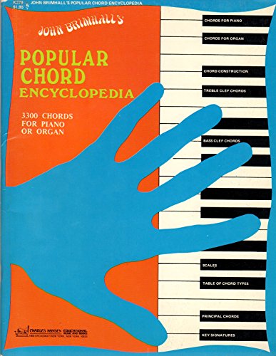 Read John Brimhall's 3300 Keyboard Chords: The Popular Chord Encyclopedia, written by John Brimhall