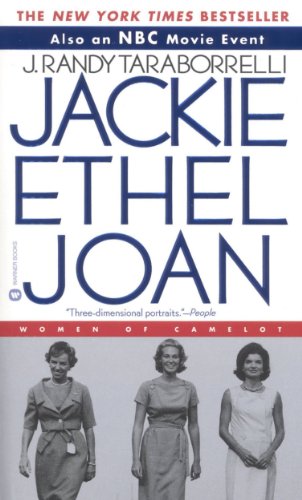 Read Jackie, Ethel, Joan: Women of Camelot, written by J. Randy Taraborrelli Read Jackie, Ethel, Joan: Women of Camelot, written by J. Randy Taraborrelli