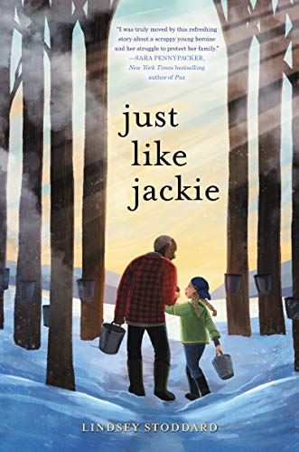 Read Just Like Jackie, written by Lindsey Stoddard Read Just Like Jackie, written by Lindsey Stoddard