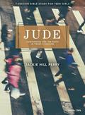 Read Jude - Teen Girls' Bible Study Book: Contending for the Faith in Today?s Culture (7- Session Bible Study for Teen Girls), written by Jackie Hill Perry