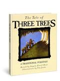 Read The Tale of Three Trees, written by Angela Elwell Hunt