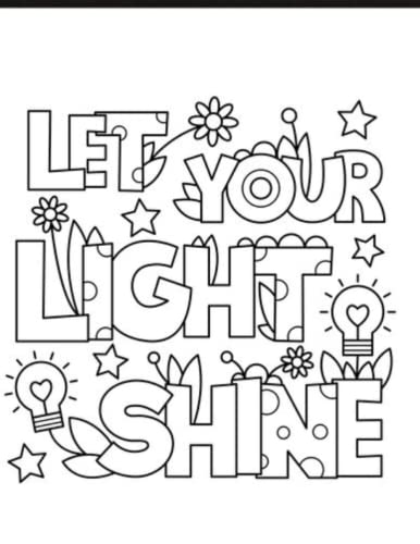 Read Let Your Light Shine, written by Dr Micah Kistler