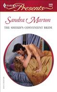 Read The Sheikh's Convenient Bride (The O'Connells), written by Sandra Marton