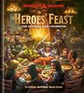 Read Heroes' Feast (Dungeons & Dragons): The Official D&D Cookbook, written by Kyle Newman; Jon Peterson; Michael Witwer; Official Dungeons & Dragons Licensed