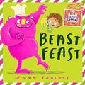 Read Beast Feast, written by Emma Yarlett