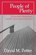 Read People of Plenty: Economic Abundance and the American Character (Walgreen Foundation Lectures), written by David M. Potter Read People of Plenty: Economic Abundance and the American Character (Walgreen Foundation Lectures), written by David M. Potter
