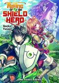 Read The Rising of the Shield Hero Volume 01 (The Rising of the Shield Hero Series: Light Novel), written by Aneko Yusagi