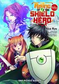 Read The Rising of the Shield Hero Volume 1: The Manga Companion (The Rising of the Shield Hero Series: Manga Companion), written by Aneko Yusagi