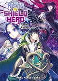 Read The Rising of the Shield Hero Volume 3 (The Rising of the Shield Hero Series: Light Novel), written by Aneko Yusagi