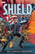 Read S.H.I.E.L.D. By Steranko: The Complete Collection (Strange Tales (1951-1968)), written by Jim Steranko; Stan Lee; Roy Thomas