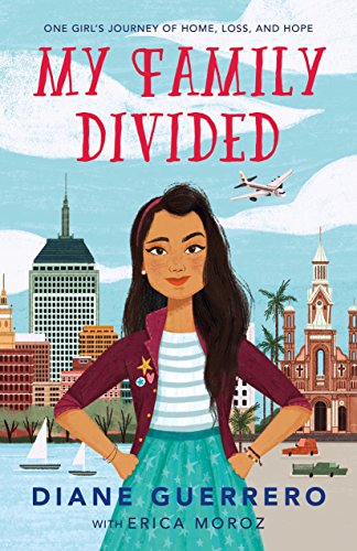 Read My Family Divided: One Girl's Journey of Home, Loss, and Hope, written by Diane Guerrero; Erica Moroz Read My Family Divided: One Girl's Journey of Home, Loss, and Hope, written by Diane Guerrero; Erica Moroz