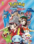 Read Pokémon: Sword & Shield, Vol. 1 (1), written by Hidenori Kusaka