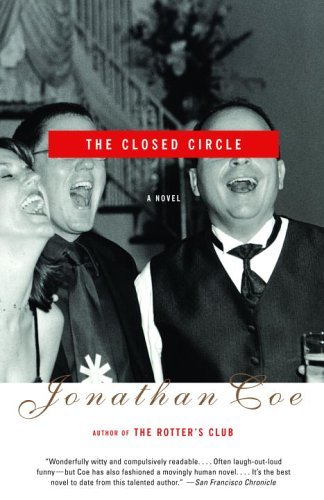 Read The Closed Circle (Vintage Contemporaries), written by Jonathan Coe