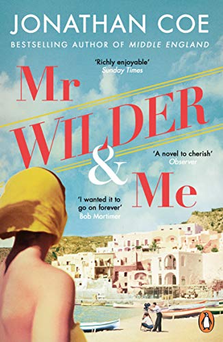 Read Mr wilder and me, written by Jonathan Coe Read Mr wilder and me, written by Jonathan Coe