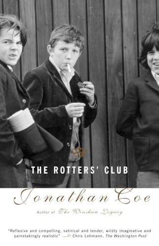 Read The Rotters' Club, written by Jonathan Coe Read The Rotters' Club, written by Jonathan Coe