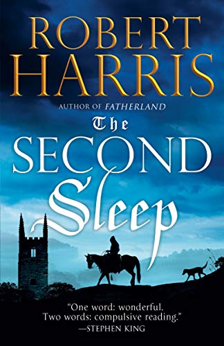 Read The Second Sleep: A novel, written by Robert Harris