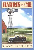 Read Harris and Me, written by Gary Paulsen