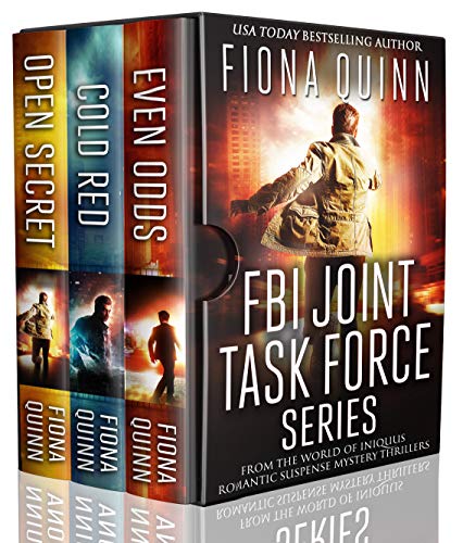 Read FBI Joint Taskforce Series: A World of Iniquus Romantic Suspense Mystery Thriller Anthology (Iniquus Security Action Adventure Boxed Set Book 6), written by Fiona Quinn