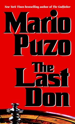 Read The Last Don, written by Mario Puzo