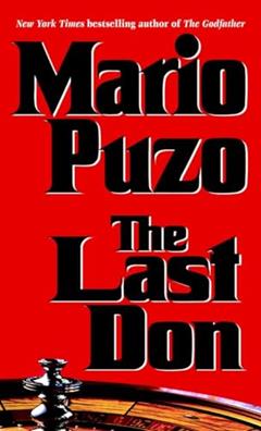 The Last Don, written by Mario Puzo