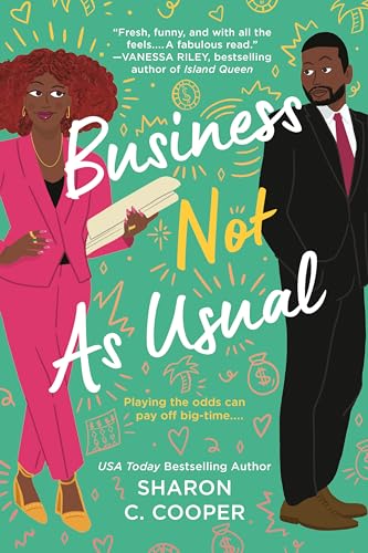 Read Business Not As Usual, written by Sharon C. Cooper Read Business Not As Usual, written by Sharon C. Cooper