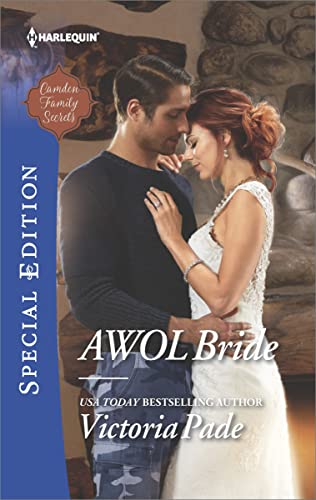 Read AWOL Bride (Camden Family Secrets Book 2568), written by Victoria Pade Read AWOL Bride (Camden Family Secrets Book 2568), written by Victoria Pade