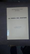 Read La Forza Del Destino: libretto, ed. 2568, written by Francesco Maria Piave