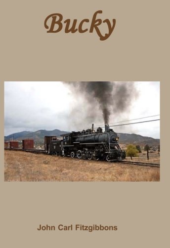 Read Bucky, written by John Carl Fitzgibbons