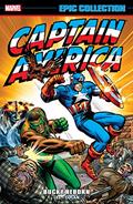 Read Captain America Epic Collection: Bucky Reborn (Captain America (1968-1996)), written by Stan Lee