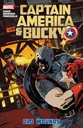 Read Captain America and Bucky: Old Wounds (Captain America (2004-2011)), written by Ed Brubaker; James Asmus