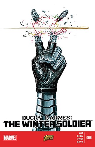 Read Bucky Barnes: The Winter Soldier (2014-2015) #6, written by Ales Kot Read Bucky Barnes: The Winter Soldier (2014-2015) #6, written by Ales Kot