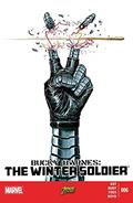 Read Bucky Barnes: The Winter Soldier (2014-2015) #6, written by Ales Kot
