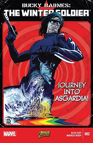 Read Bucky Barnes: The Winter Soldier (2014-2015) #2, written by Ales Kot Read Bucky Barnes: The Winter Soldier (2014-2015) #2, written by Ales Kot